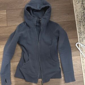 Lululemon scuba Zip-Up Hoodie